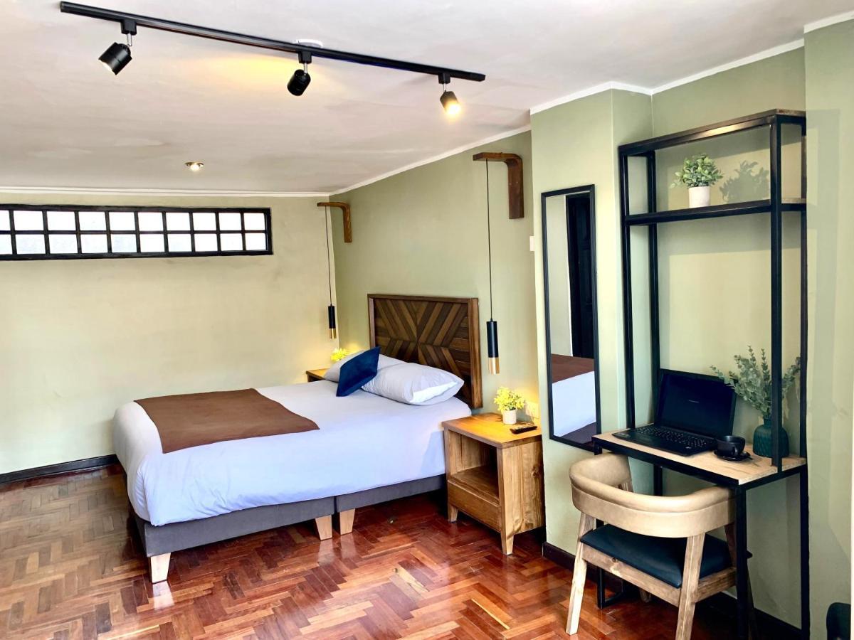 Apartamentos Montes Cusco Ngoại thất bức ảnh