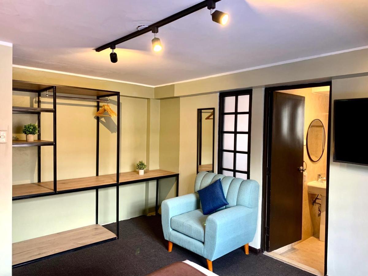 Apartamentos Montes Cusco Ngoại thất bức ảnh